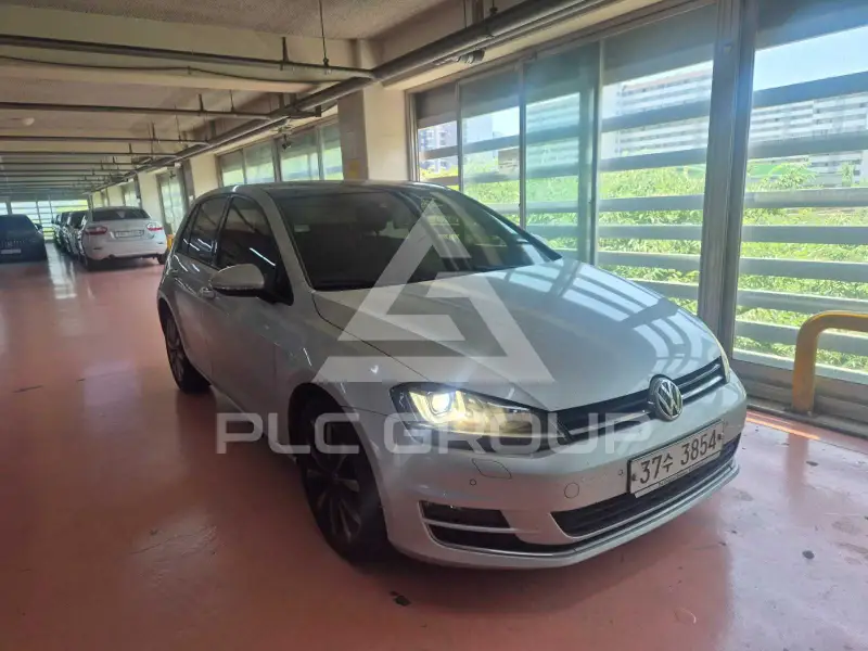 2013 Volkswagen Golf