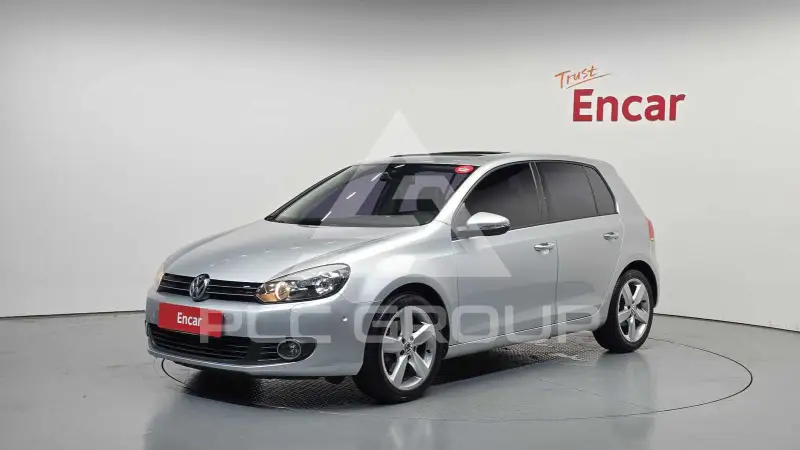 2013 Volkswagen Golf