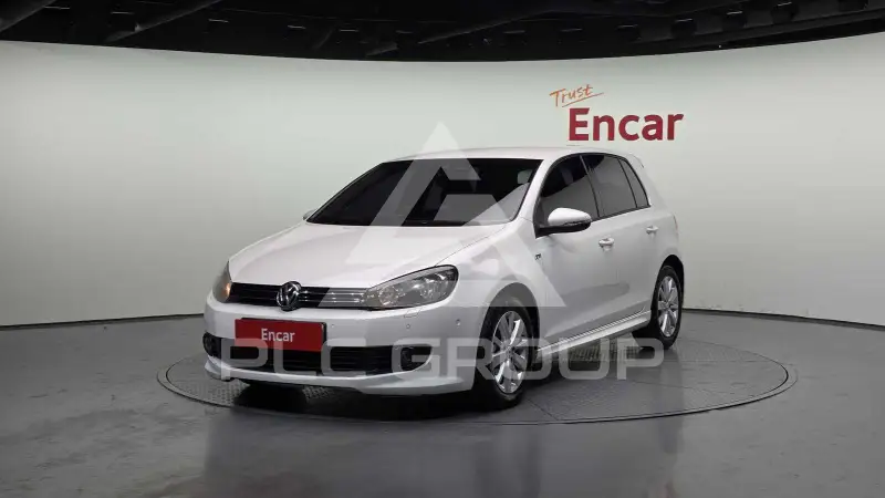 2013 Volkswagen Golf