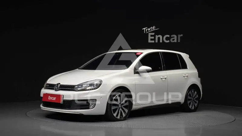 2013 Volkswagen GOLF