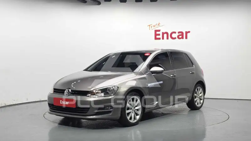 2013 Volkswagen Golf