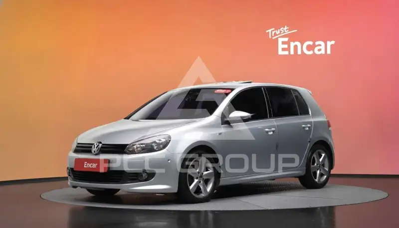 2013 Volkswagen Golf