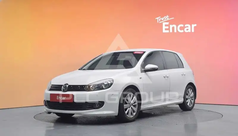 2013 Volkswagen Golf