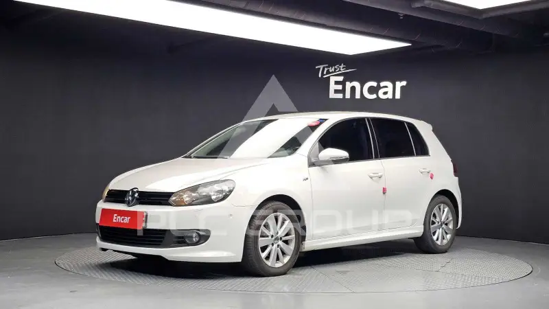 2013 Volkswagen Golf
