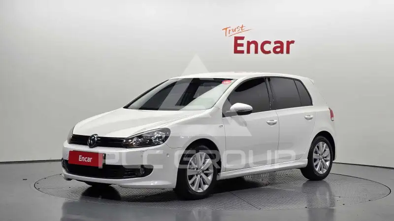 2013 Volkswagen Golf