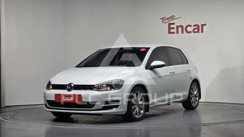 2013 Volkswagen Golf