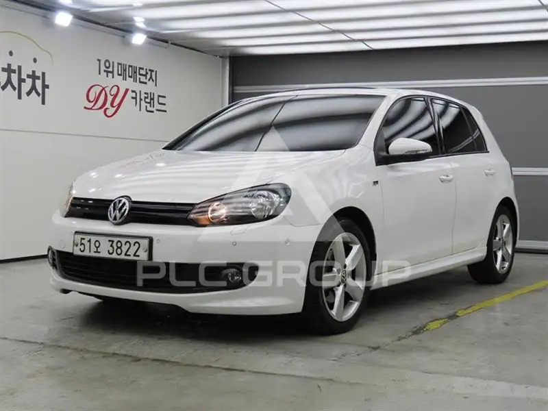 2013 Volkswagen Golf