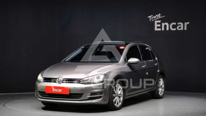 2013 Volkswagen Golf