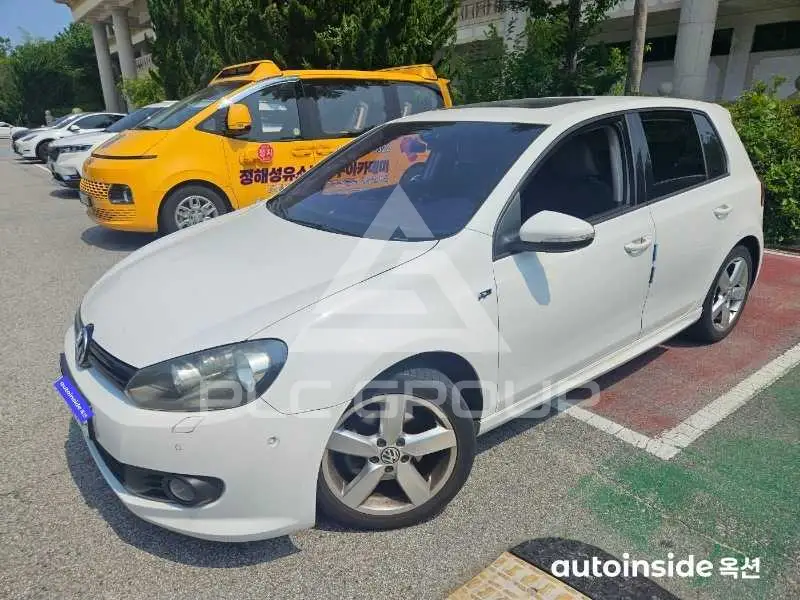 2013 Volkswagen Golf
