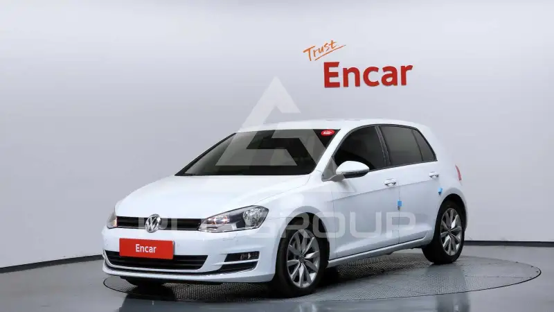 2013 Volkswagen Golf
