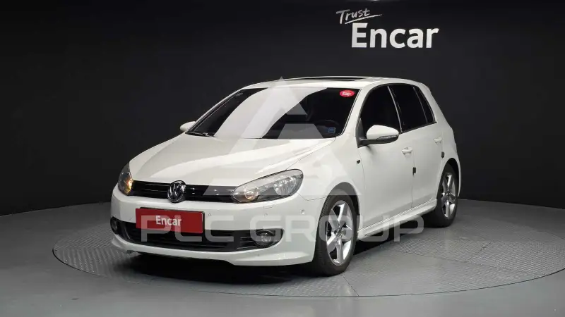 2013 Volkswagen Golf