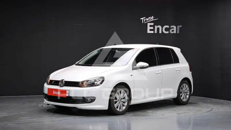 2013 Volkswagen Golf