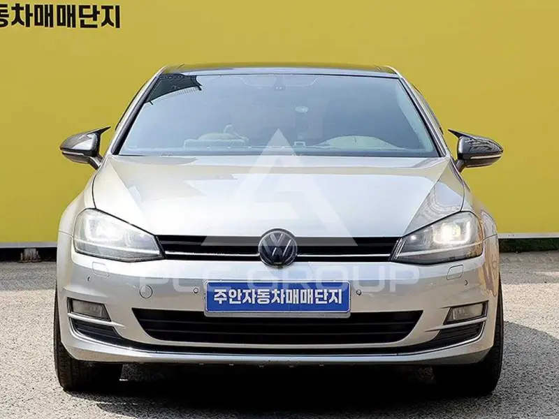 2013 Volkswagen Golf
