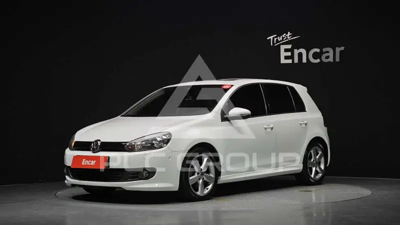 2013 Volkswagen Golf