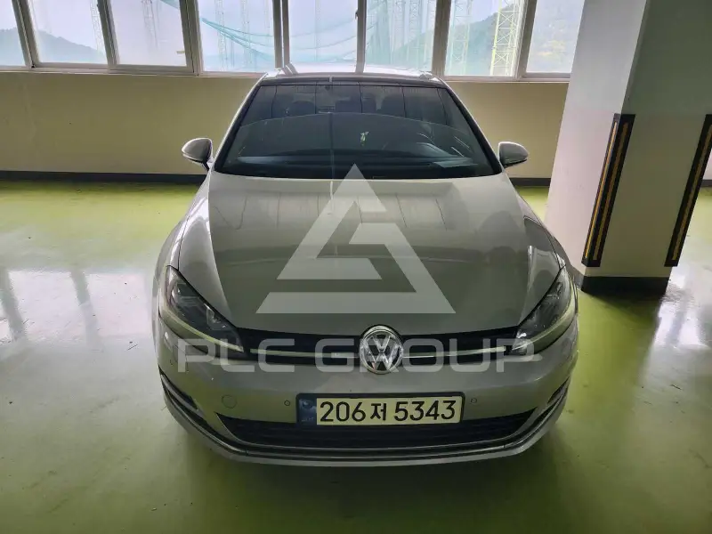 2013 Volkswagen Golf