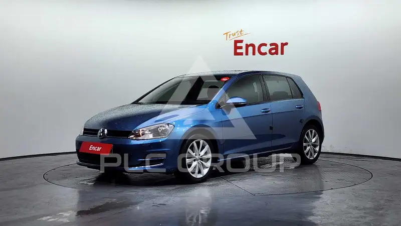 2013 Volkswagen Golf