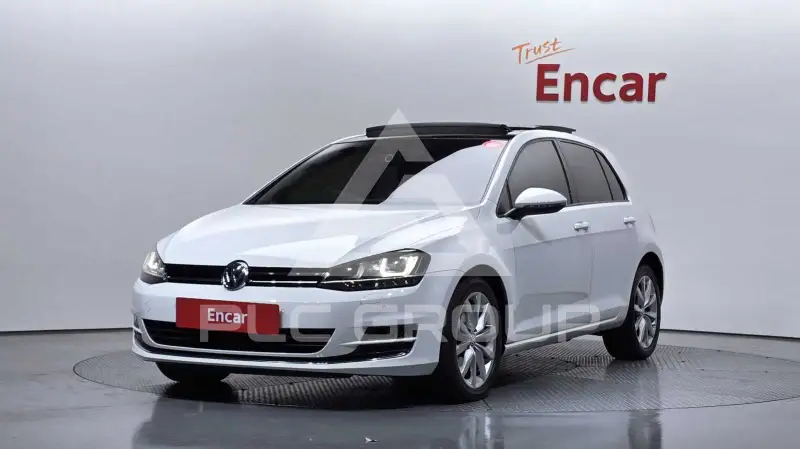 2013 Volkswagen Golf