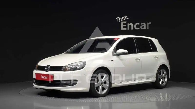 2013 Volkswagen Golf