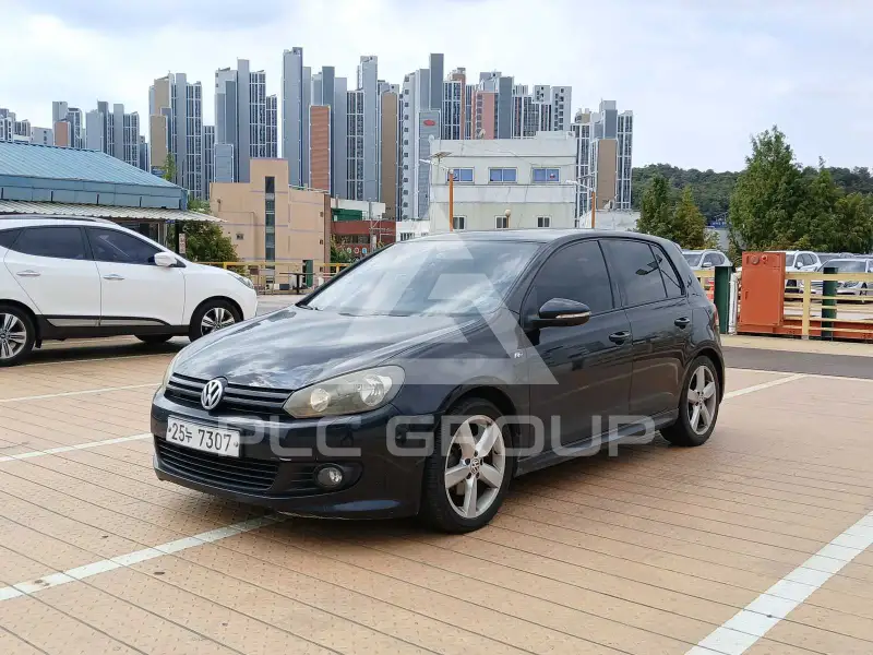 2013 Volkswagen Golf