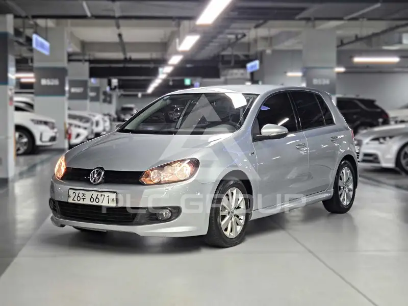 2013 Volkswagen Golf