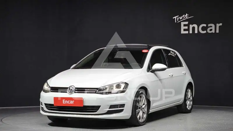 2013 Volkswagen Golf
