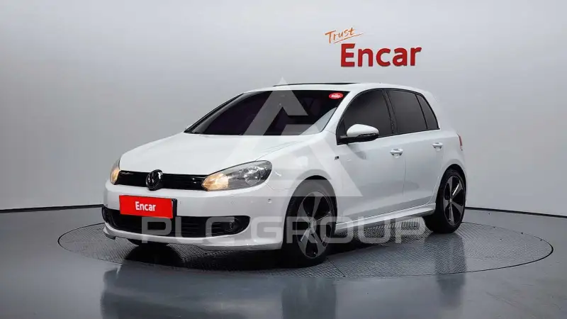 2013 Volkswagen Golf