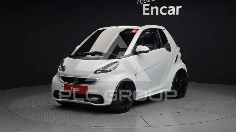 2013 Smart Porto