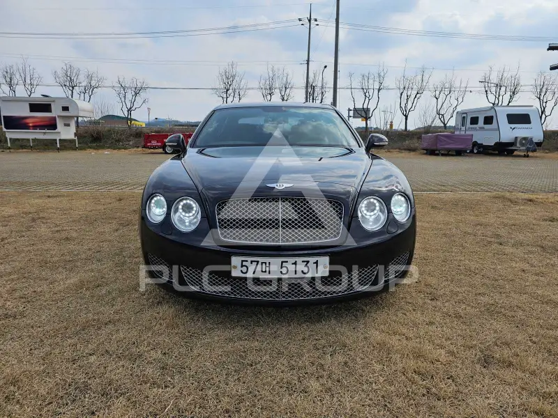 2013 Bentley Flying
