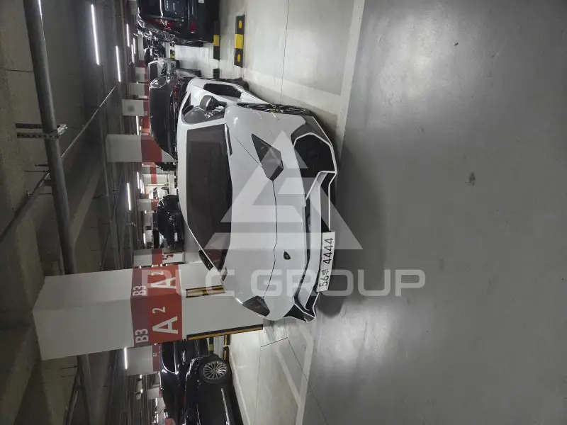 2013 Lamborghini Aventador