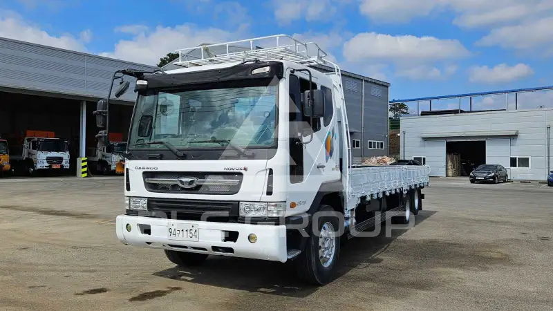 2013 GM Daewoo Novus