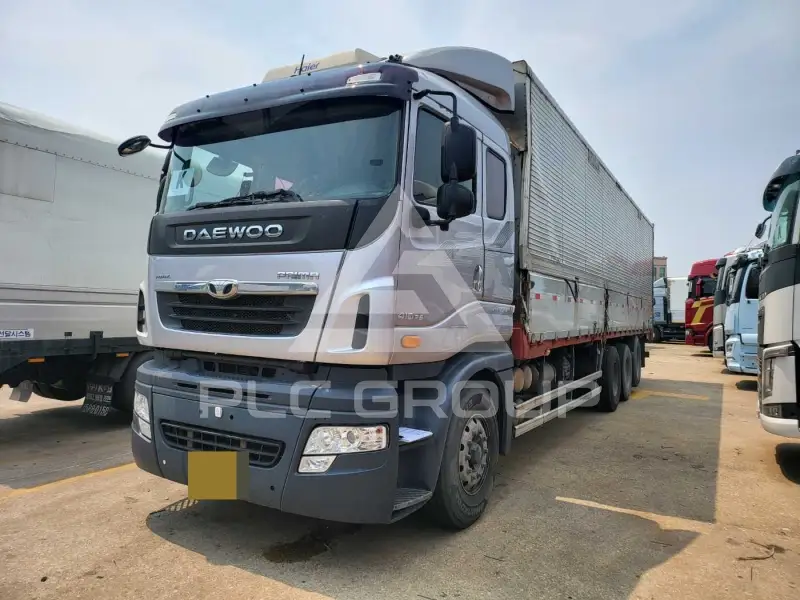 2013 GM Daewoo Prima