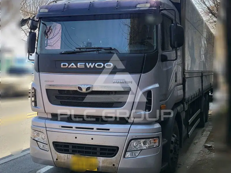 2013 GM Daewoo Prima