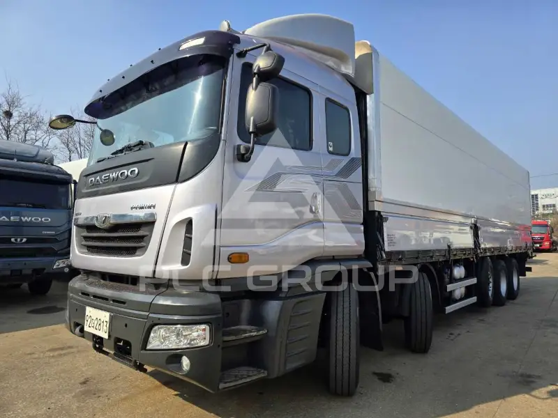2013 GM Daewoo Prima