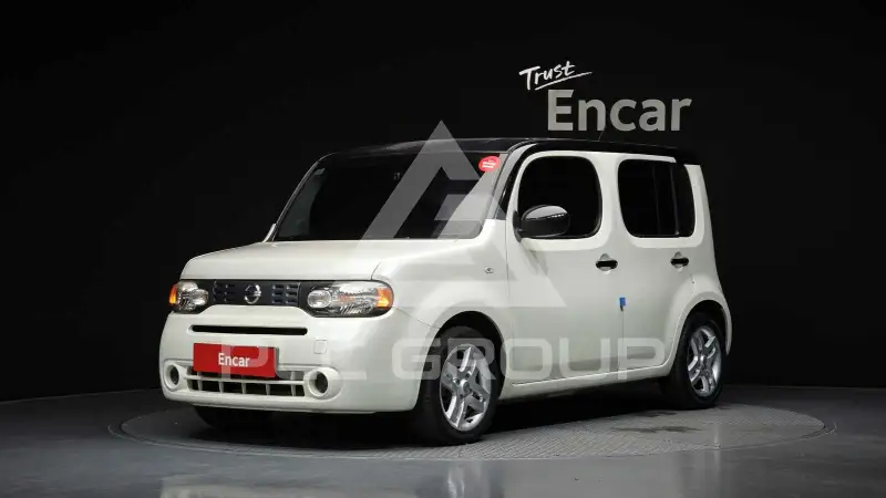 2014 Nissan Cube