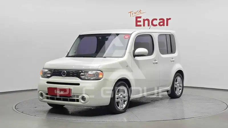 2014 Nissan Cube