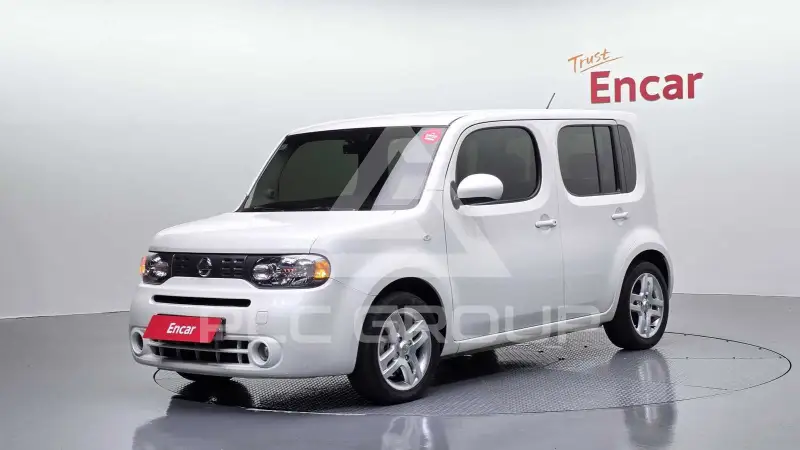 2014 Nissan Cube
