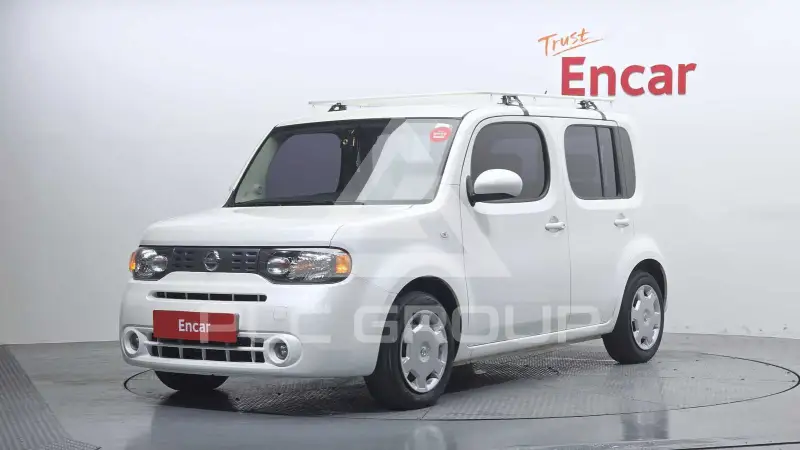 2014 Nissan Cube