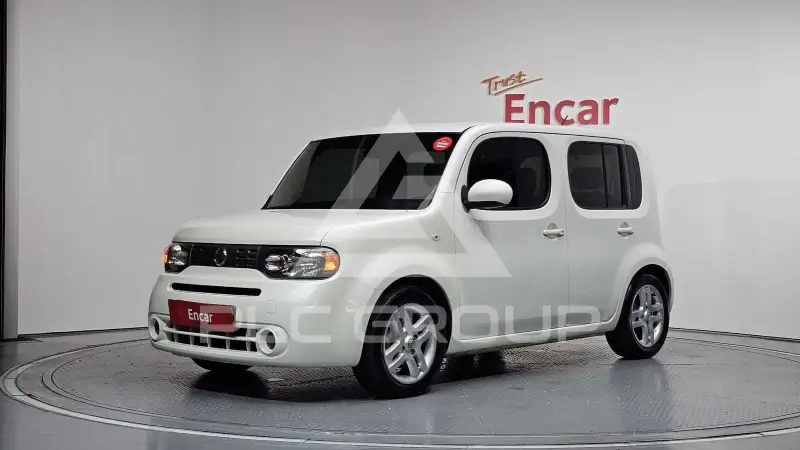 2014 Nissan Cube