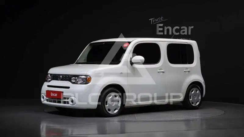 2014 Nissan Cube