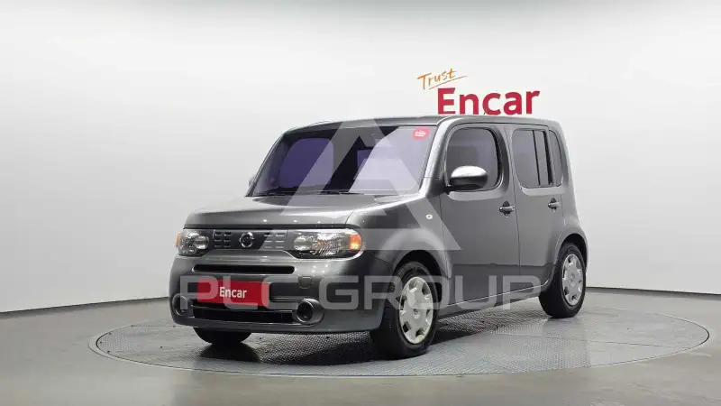 2014 Nissan Cube