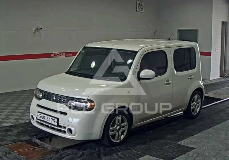 2014 Nissan Cube