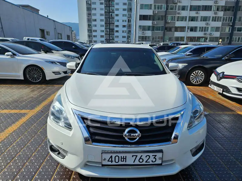 2014 Nissan Altima