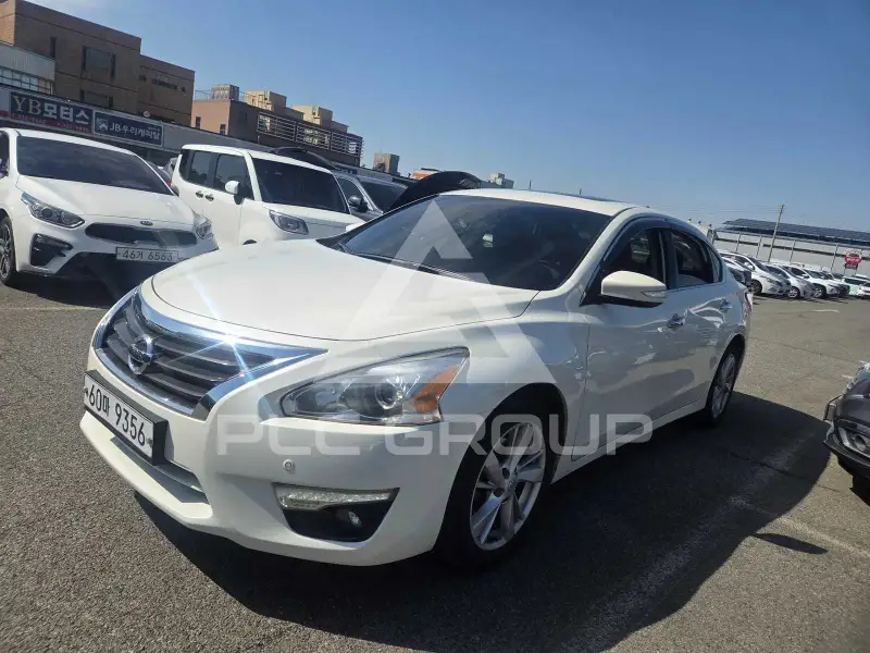 2014 Nissan Altima