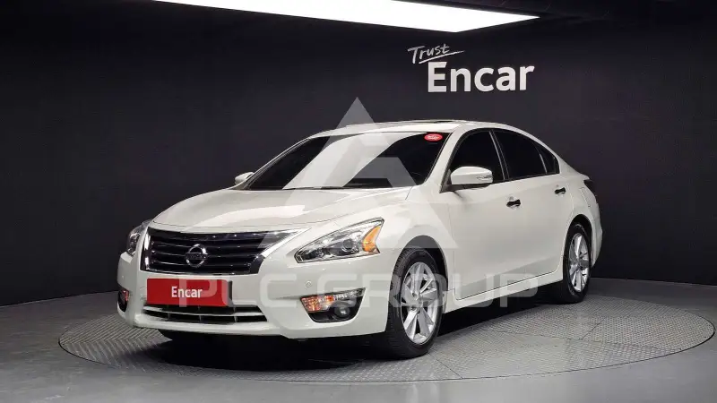 2014 Nissan Altima