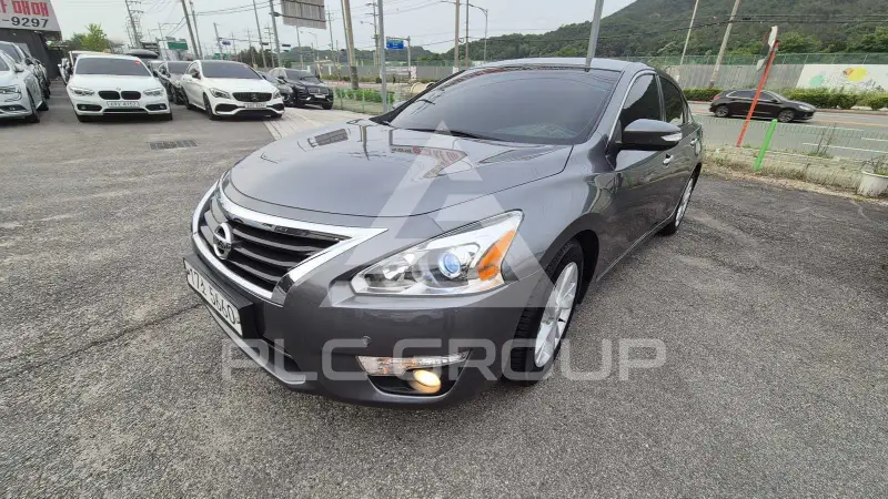 2014 Nissan ALTIMA