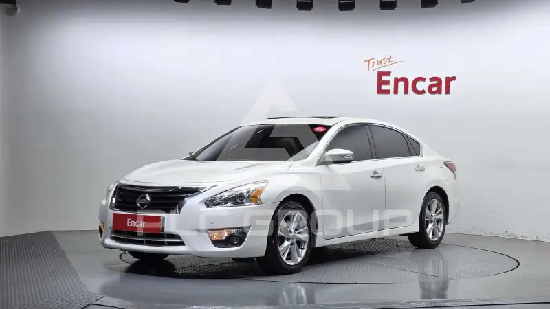 2014 Nissan Altima