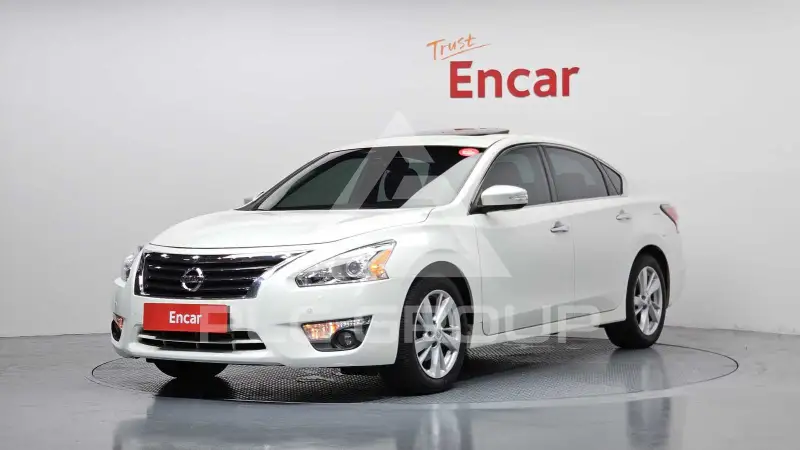 2014 Nissan Altima