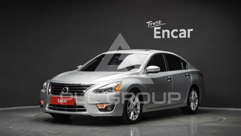 2014 Nissan Altima