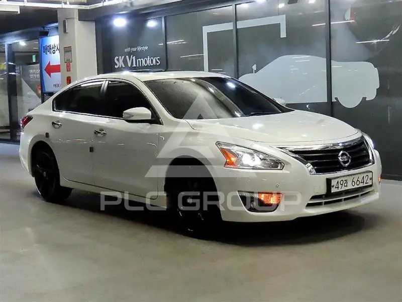 2014 Nissan Altima
