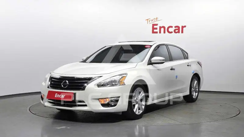 2014 Nissan Altima